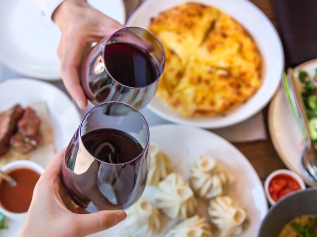 MaxGlobetrotter’s<br>2024 Georgia: Wine, Food and Culture Tour