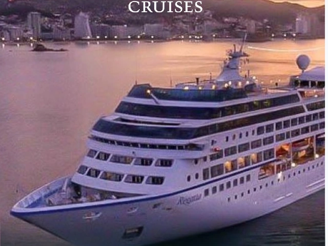 Oceania's Upgrade Sale is back!  Learn more at our Consumer Night - June 1