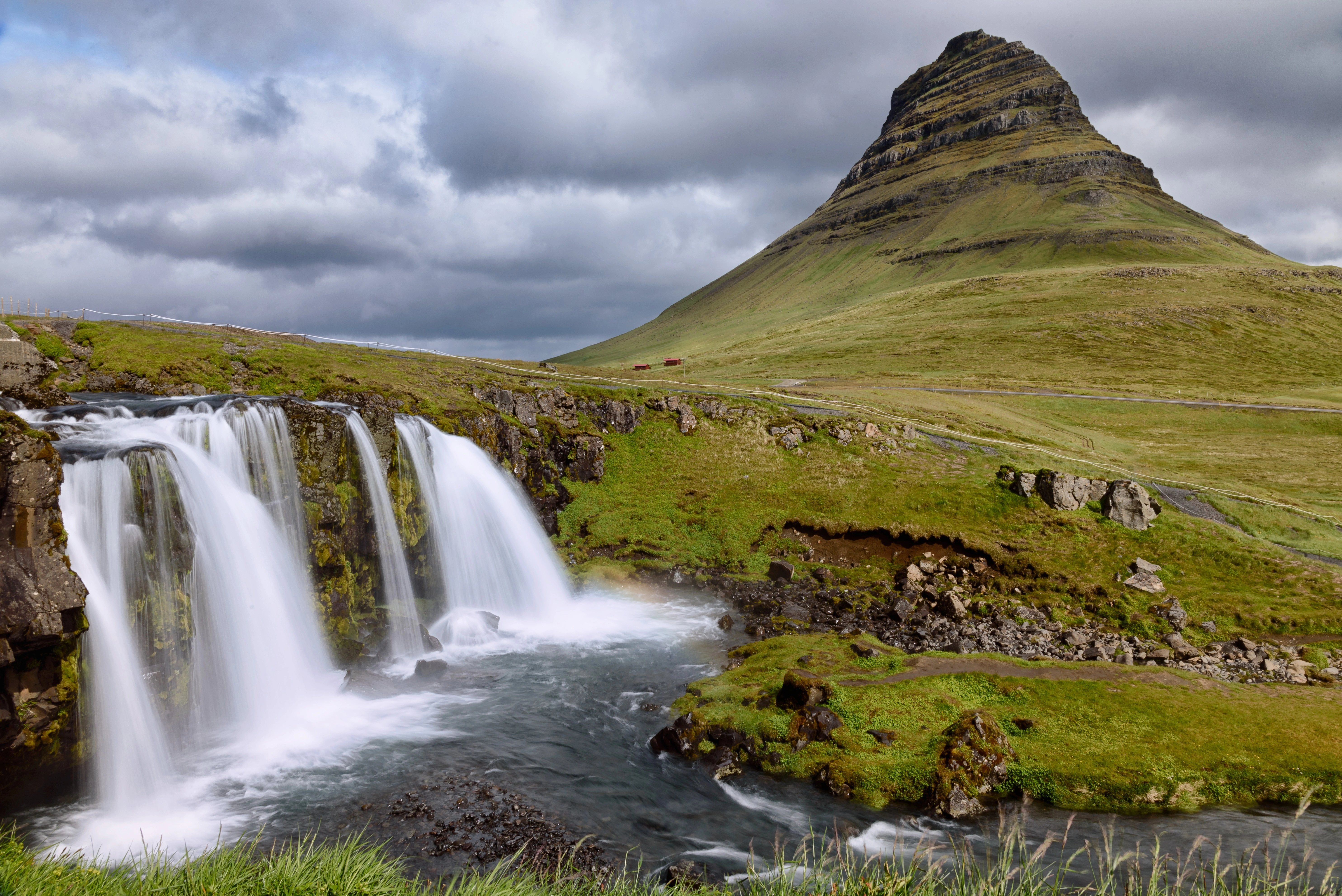 Gateway to spectacular Snæfellsnes