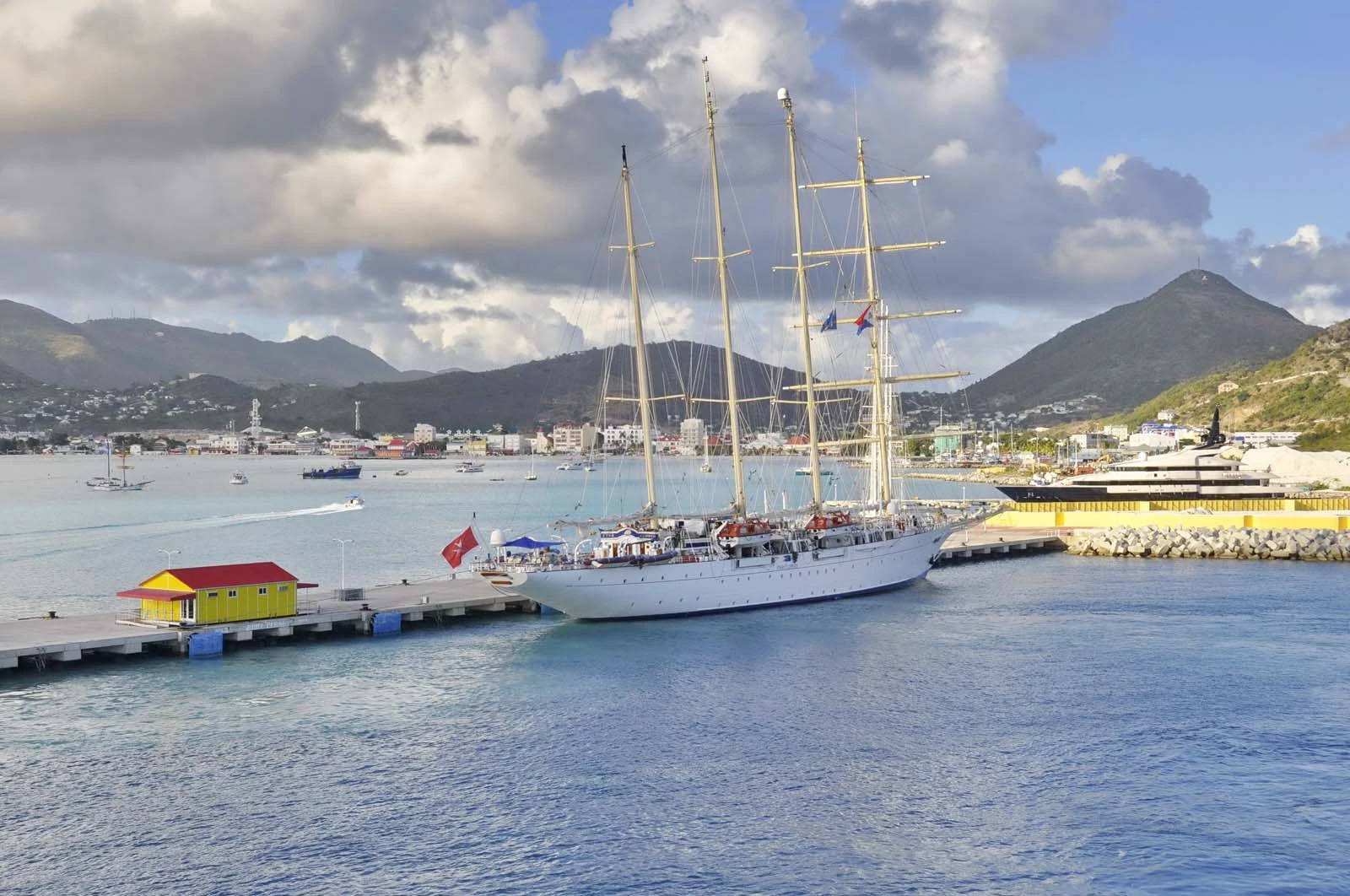 Our Fleet: Majestic Tall Ships