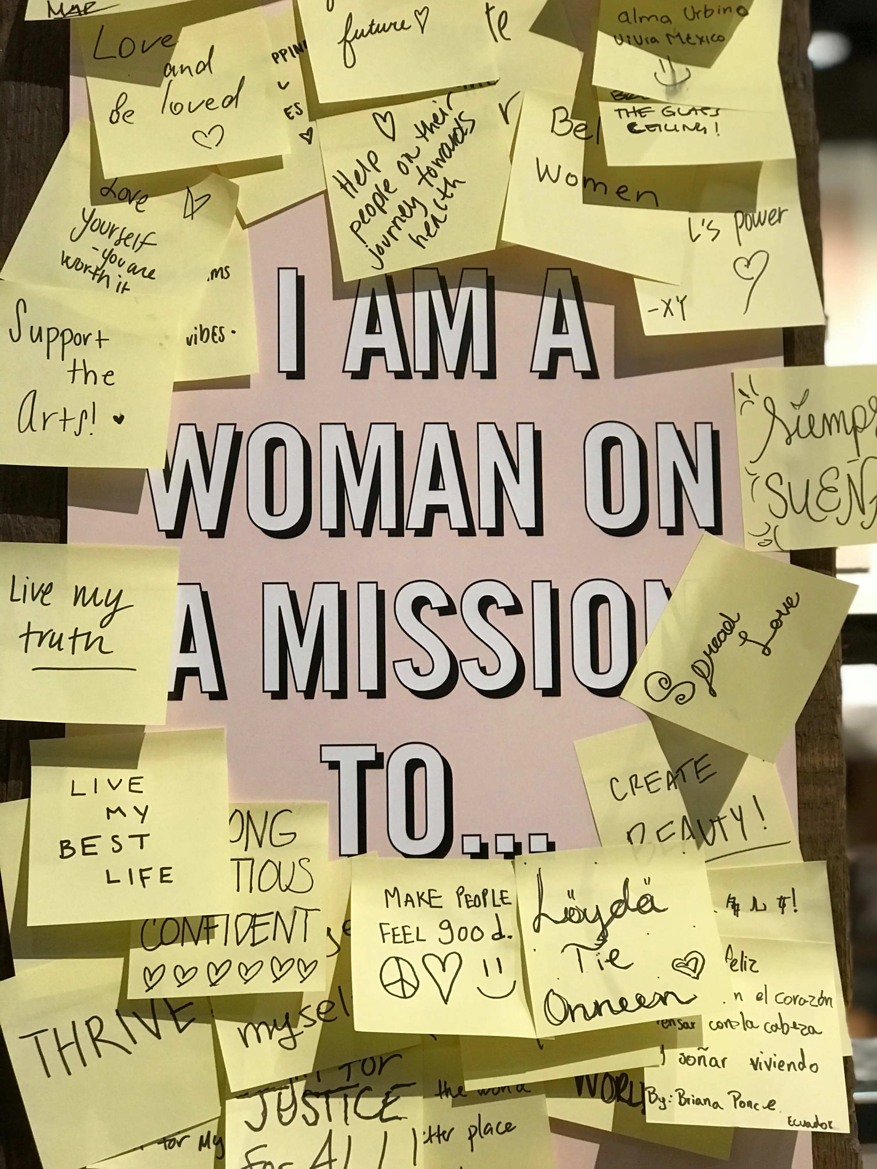 Surround Yourself with Like-Minded Boss Babes