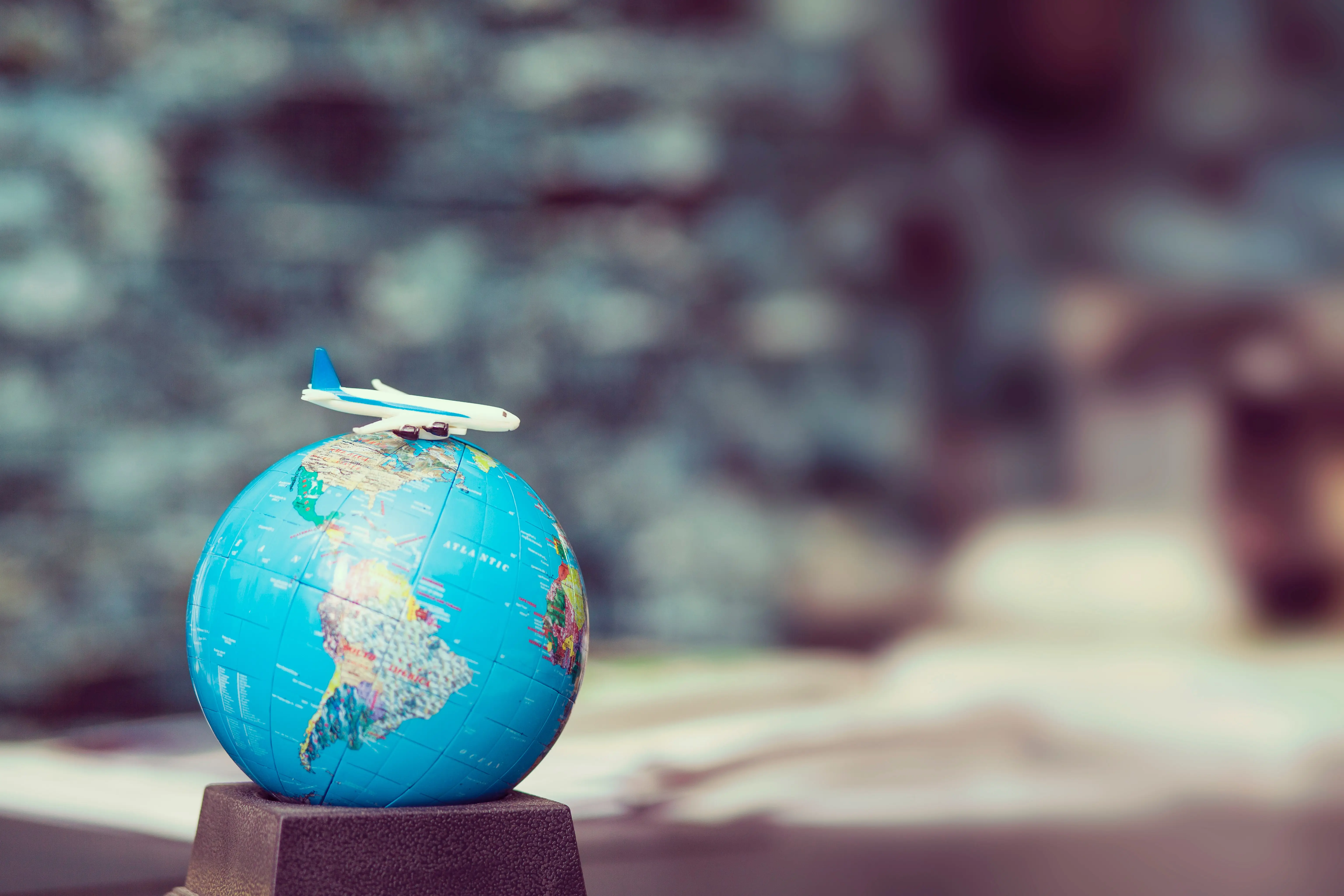 Welcome to Seymour & Associates' New Web Site and Travel Newsletter!