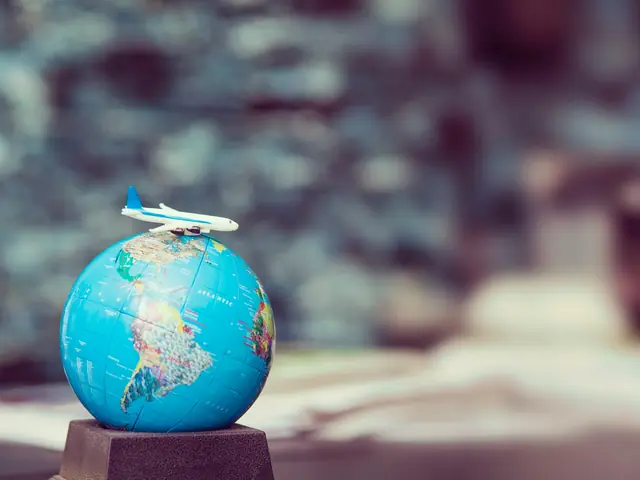 Welcome to Seymour & Associates' New Web Site and Travel Newsletter!