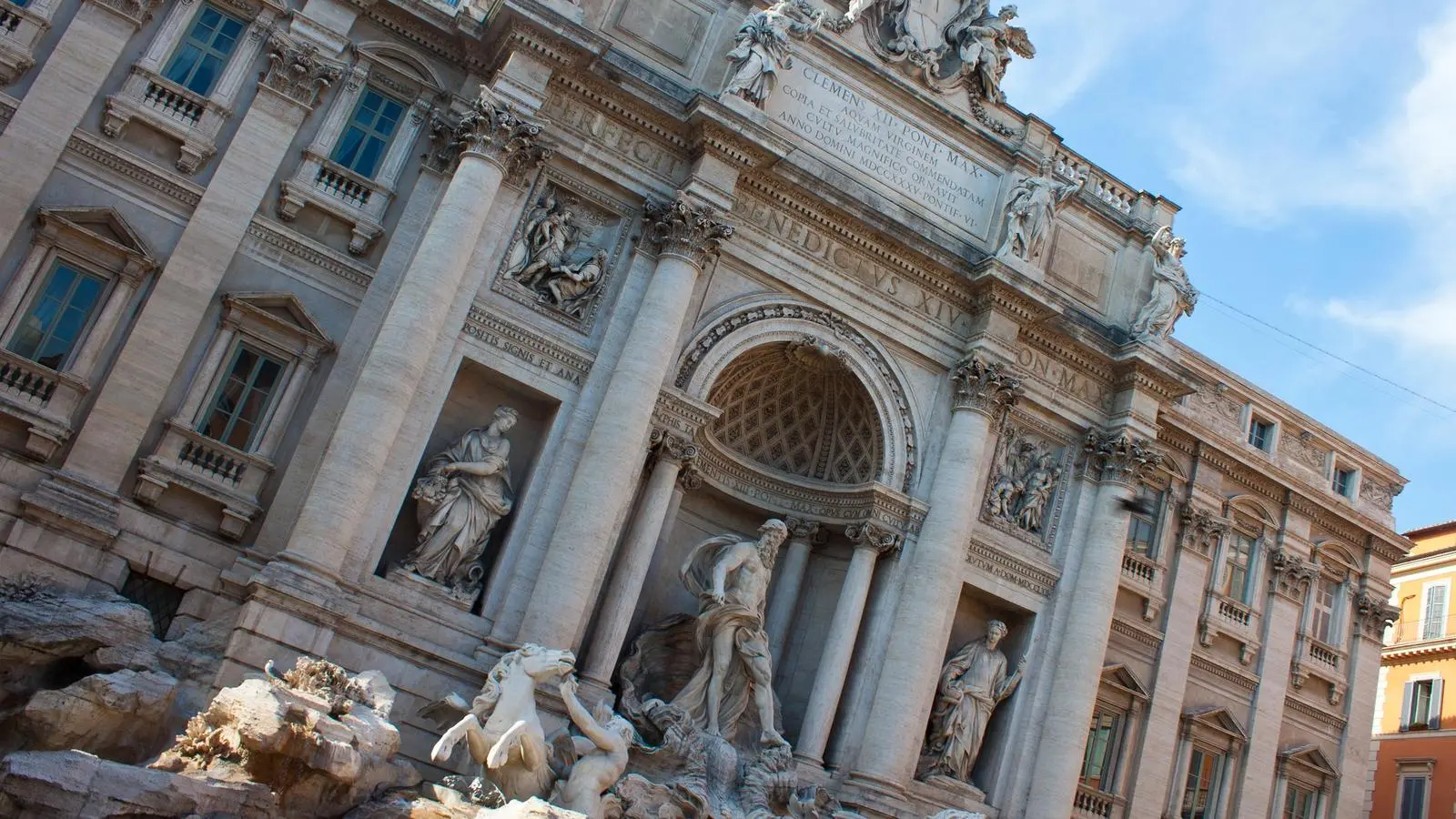 Paris to Rome: Picnics & Pizza Test