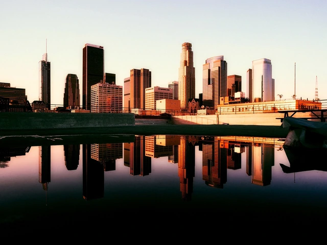 Things to do in Los Angeles California, United States