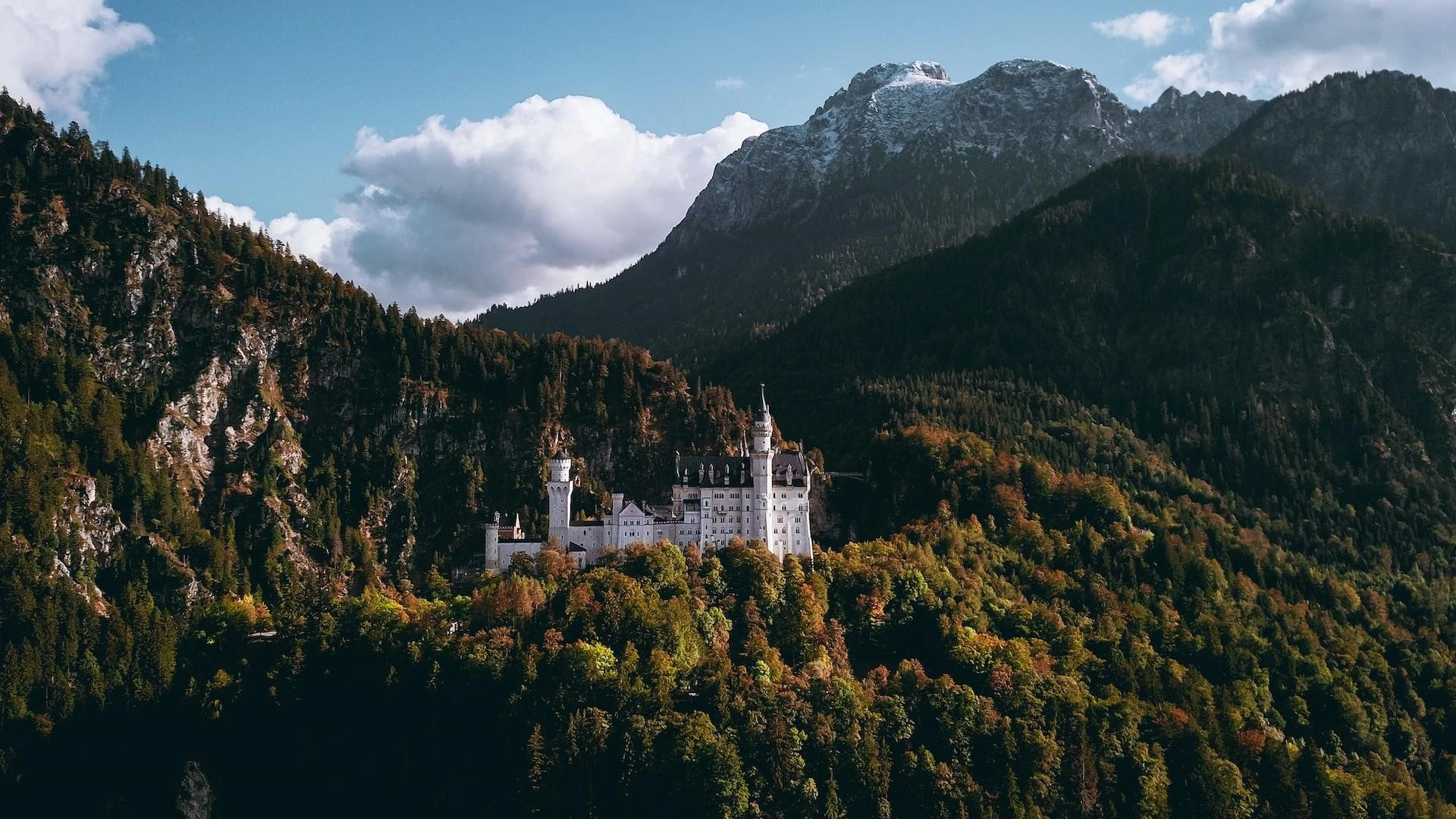 12 Popular Historic Castles in Germany