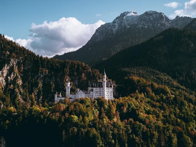 12 Popular Historic Castles in Germany