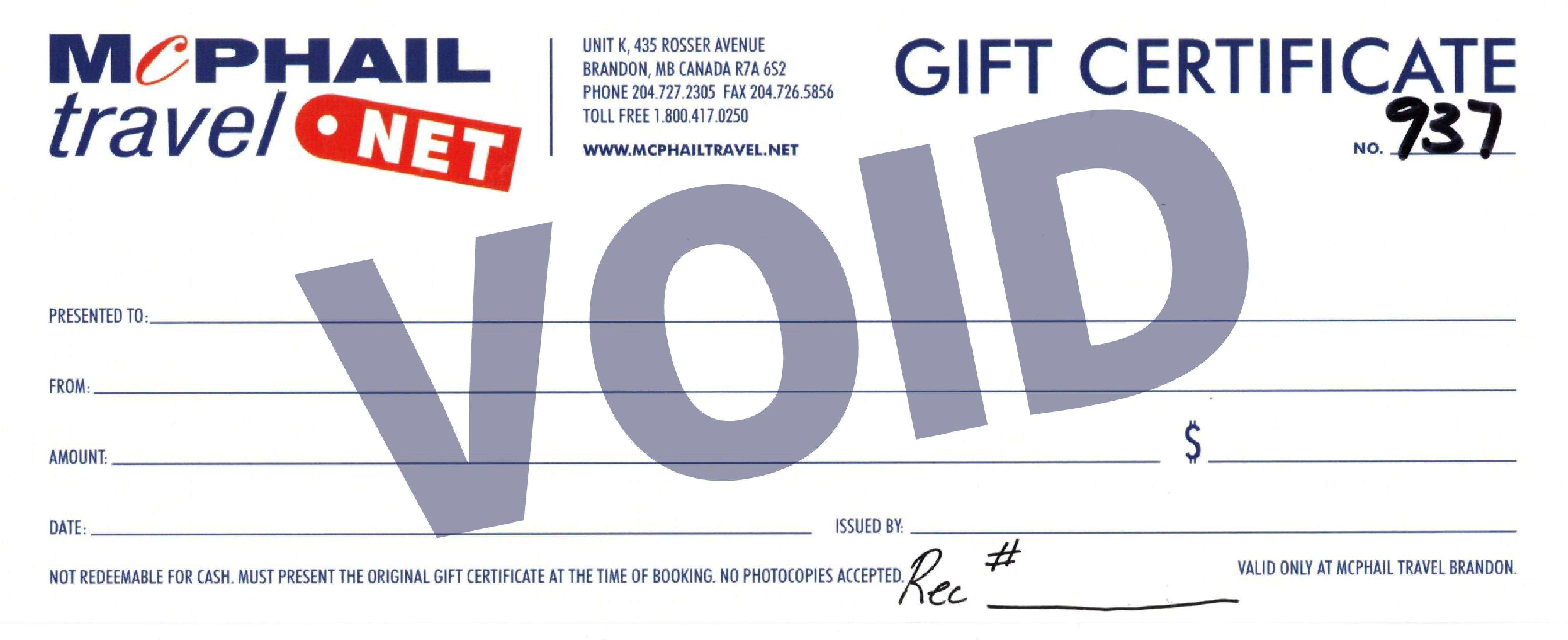 Give the Gift of Travel this Christmas