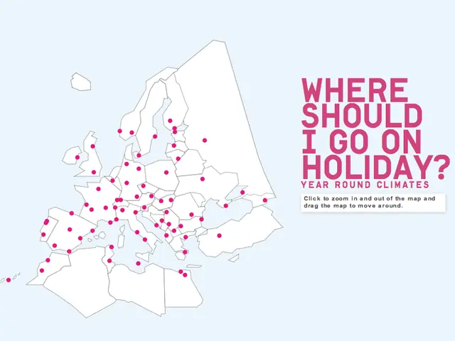 New Online Travel Resource: Where Should I Go On Holiday