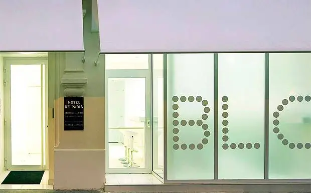 BLC Design Hotel is the Perfect Place for Travelers