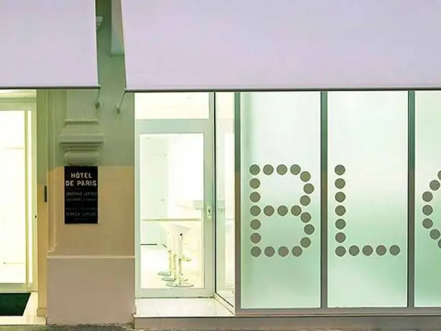 BLC Design Hotel is the Perfect Place for Travelers