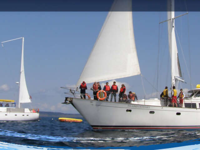 One of your Lifetime Trips with Bluewater Adventures!!!