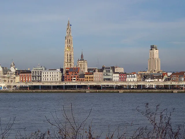 Set Sails for Antwerp, and Take Pleasure in a Memorable Belgian Cruise V