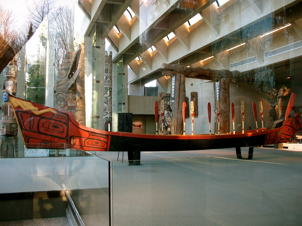 Experience History at the UBC Museum of Anthropology