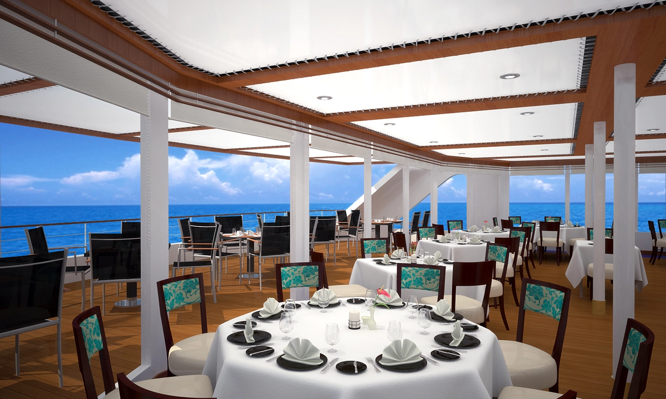 Romantic getaway with Paul Gauguin Cruise