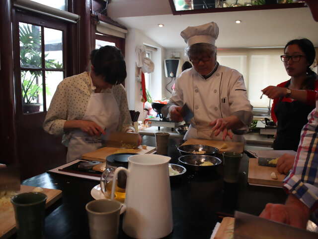 Absolutely superb, Black Sesame Kitchen