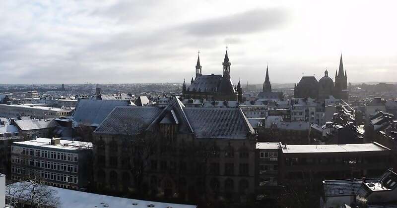 Catch a Train to Aachen, and See the Wonders of this German City