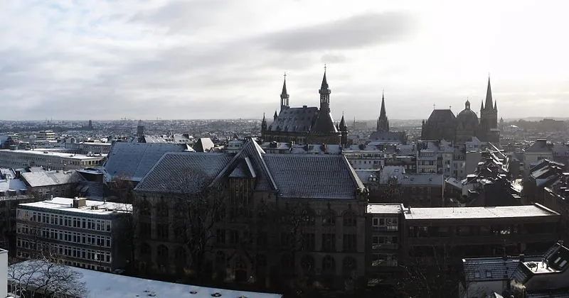 Catch a Train to Aachen, and See the Wonders of this German City