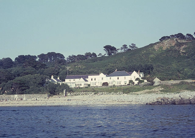 Find the Nicest Family Vacation Destination Right on Herm Island