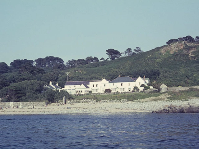 Find the Nicest Family Vacation Destination Right on Herm Island
