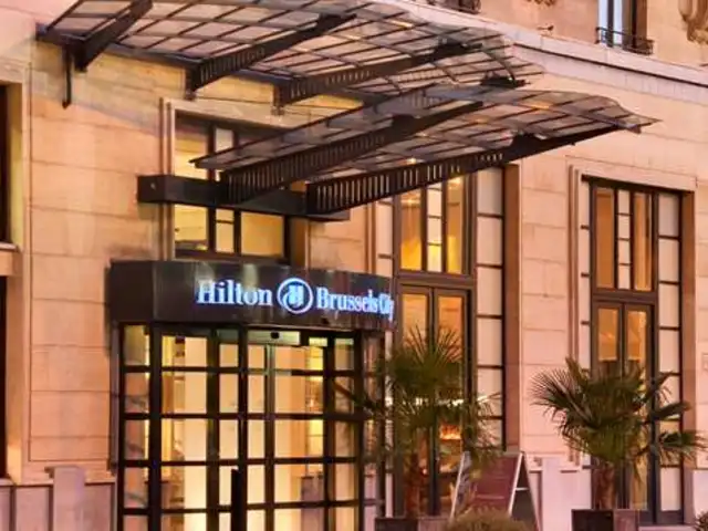 Hilton Brussels City: A Corporate Haven in Downtown Brussels