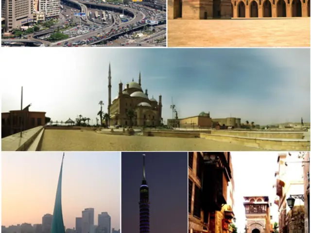 Top 3 Hotels to Stay When in Cairo