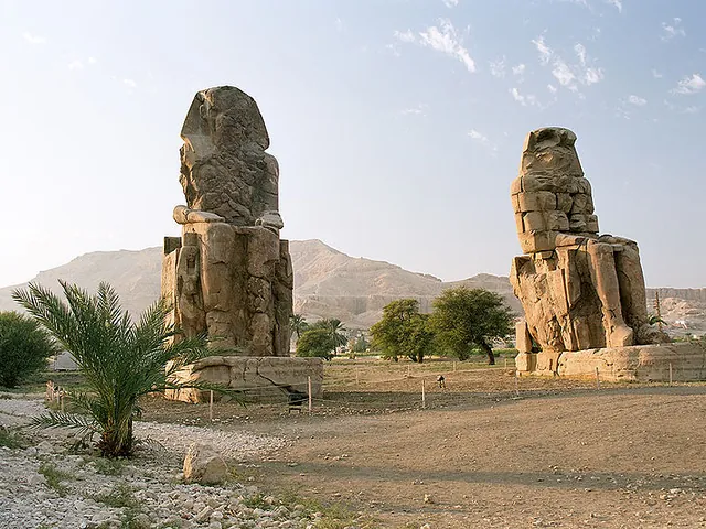 See Egypt on a Luxor West Bank and Valley of the Kings Tour