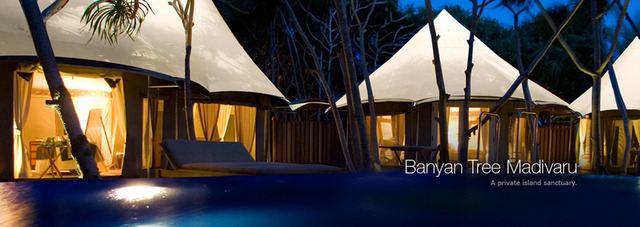 Banyan Tree Maldives Madivaru