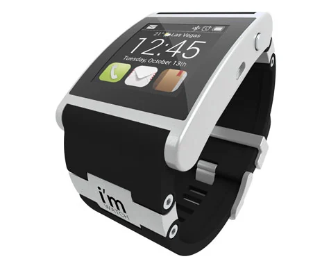 Have One Less Thing to Carry with the i’m Watch