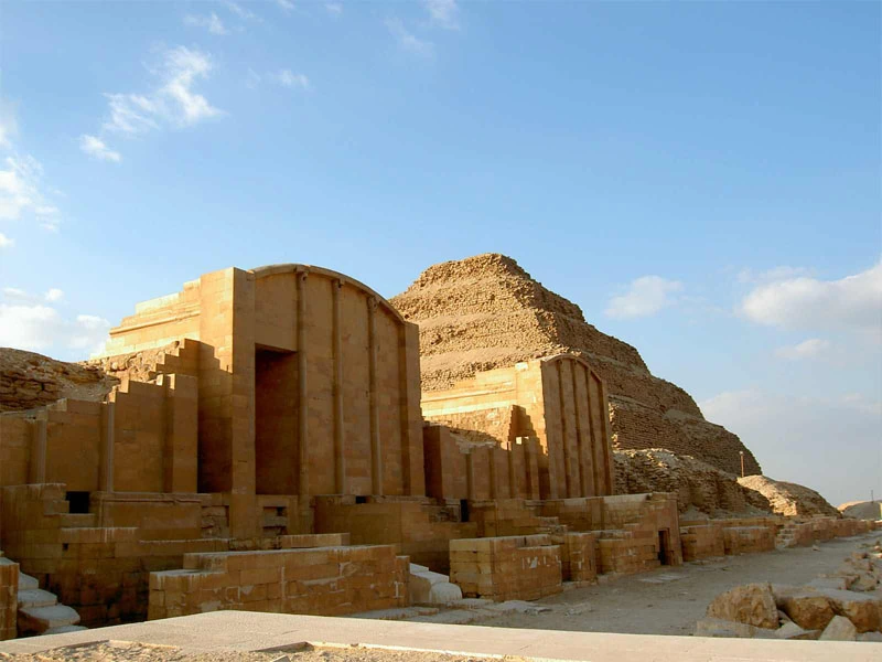 See Egypt's Oldest Pyramid on a Memphis and Sakkara Private Tour