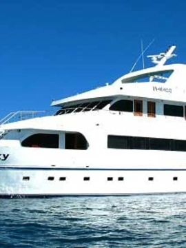 M/Y Galaxy Galapagos Cruise Last Minute Departures on Sale!