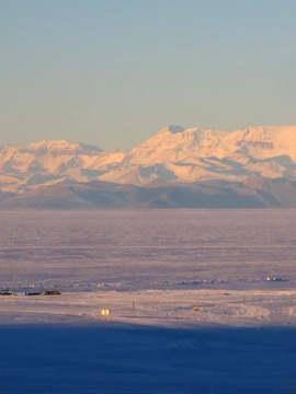 A Family Christmas in Antarctica