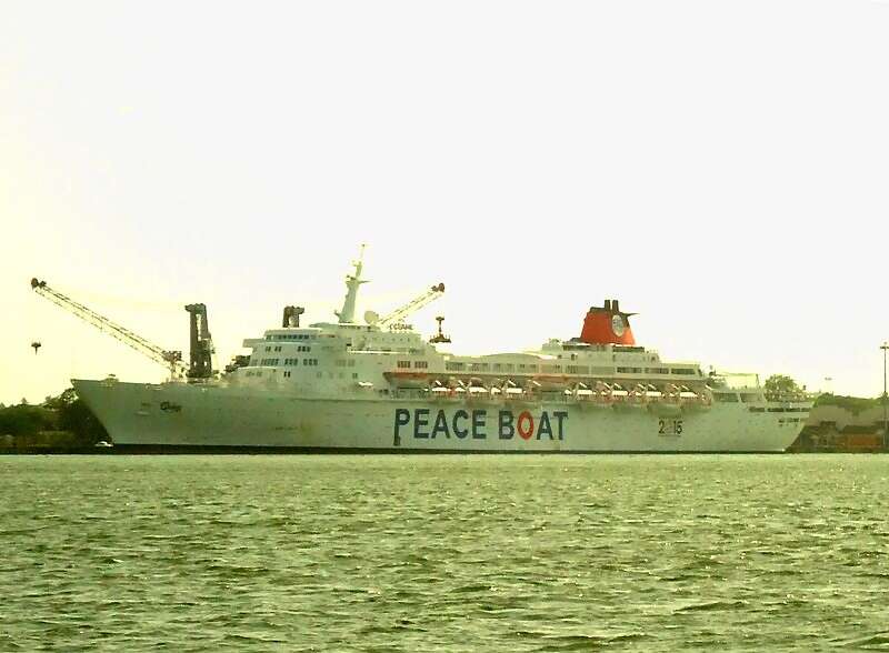 Travel Tip: Travel for Free by Getting Involved in a Peace Boat Program