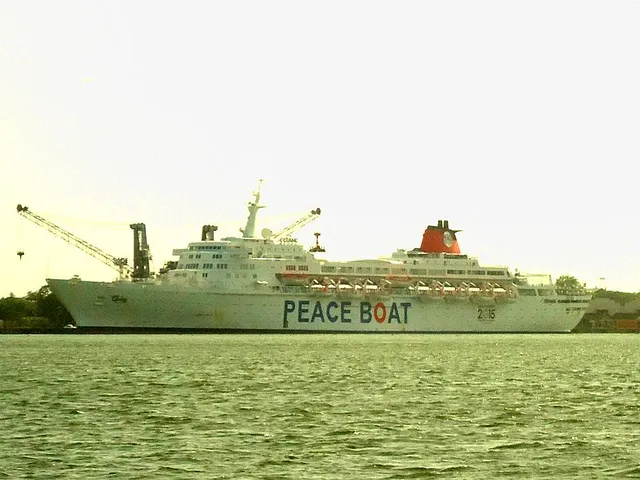 Travel Tip: Travel for Free by Getting Involved in a Peace Boat Program