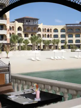 The Westin Abu Dhabi Golf Resort and Spa - The Shangri-La