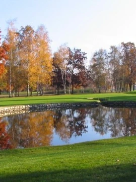 Amazing Golf in Italy