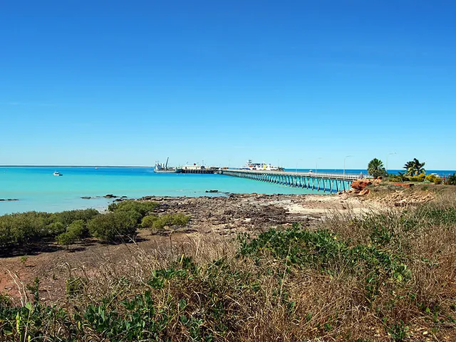 Explore the Historic Town of Broome, Australia