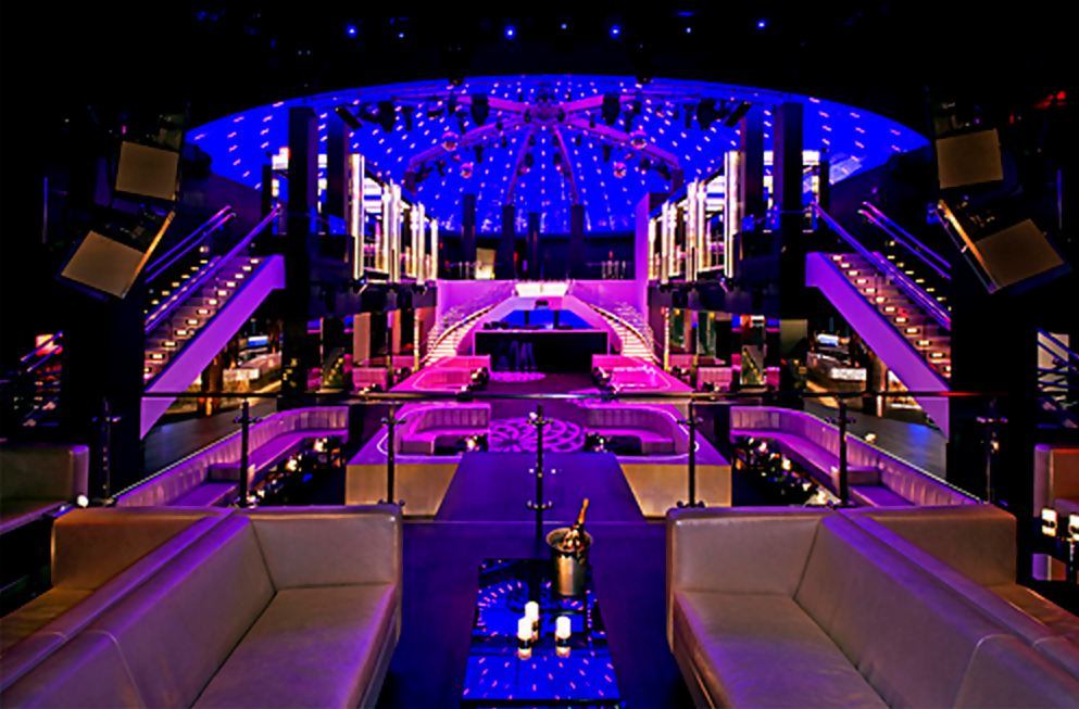 Have Twice the Fun at Miami’s LIV and Blade