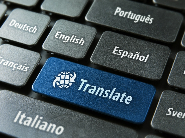 Language Translator for a More Hassle-Free Communication
