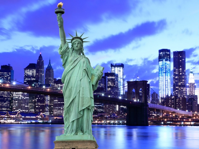 New York, New York