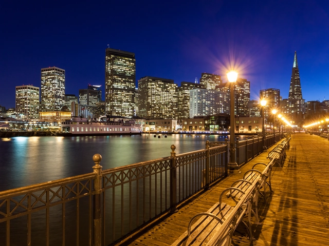 San Francisco, California