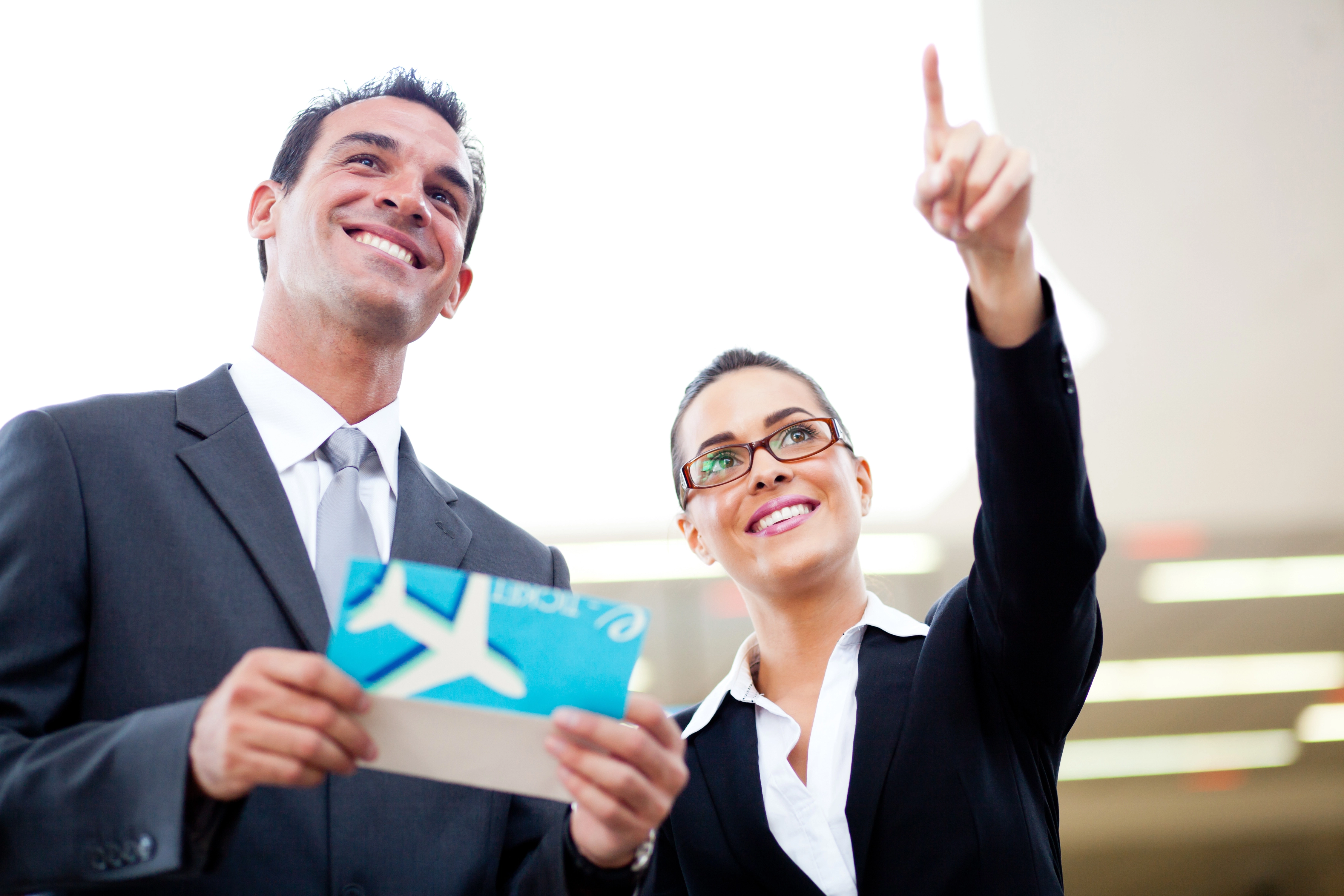 How to enjoy a business trip
