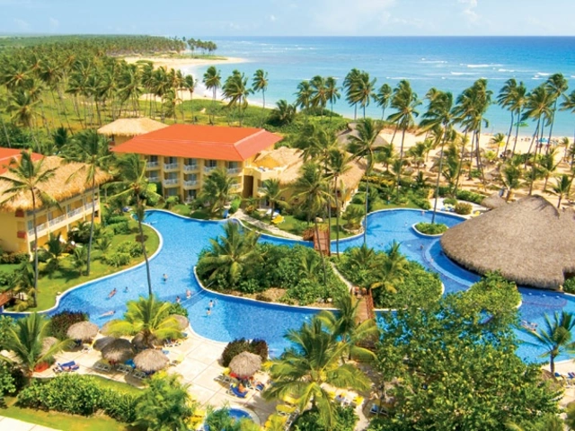 Family friendly all-inclusive vacations in the Dominican Republic