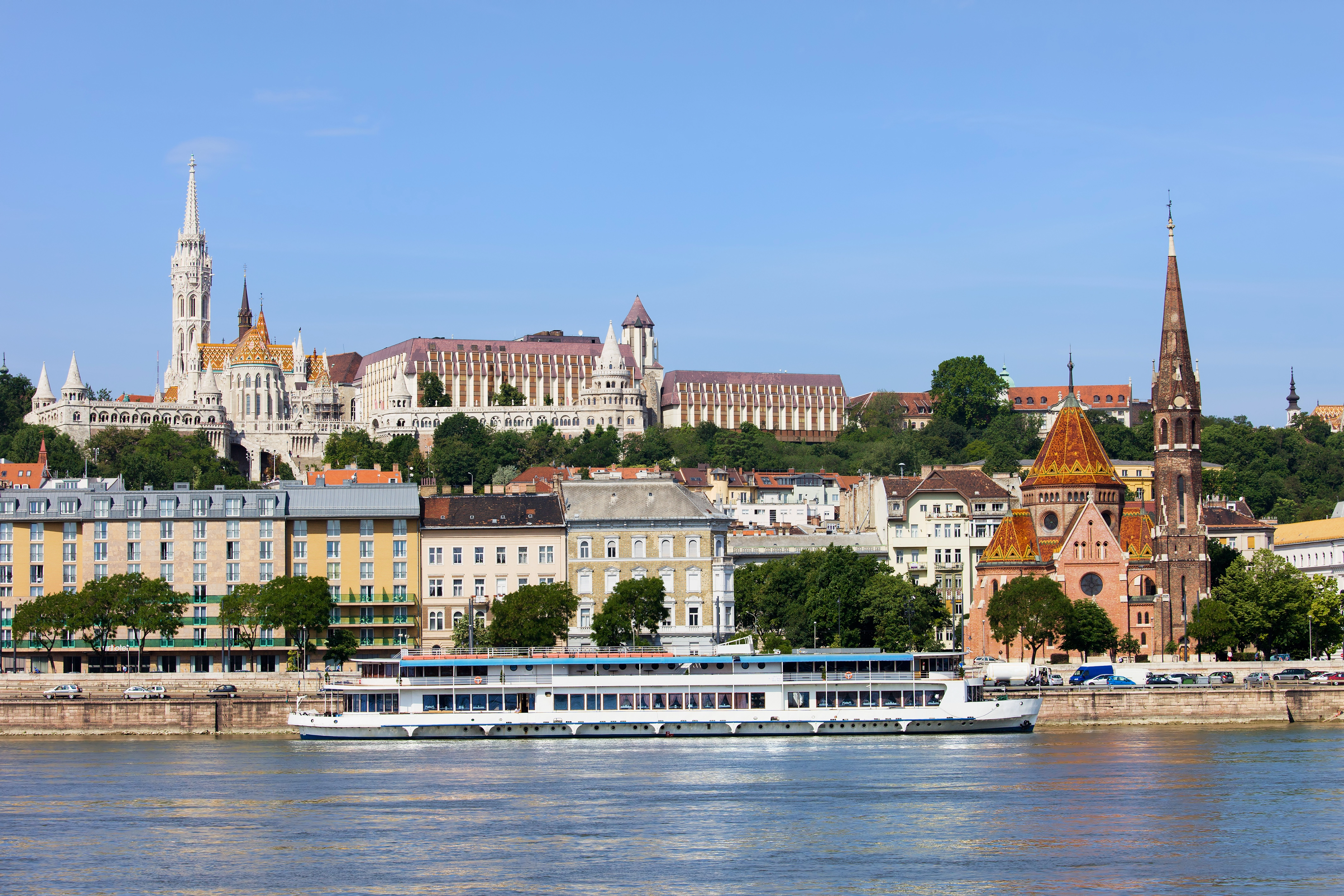 A Taste of the Danube