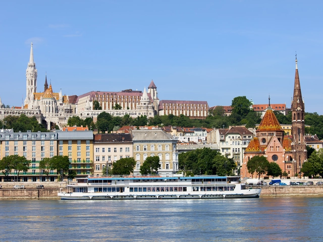 A Taste of the Danube