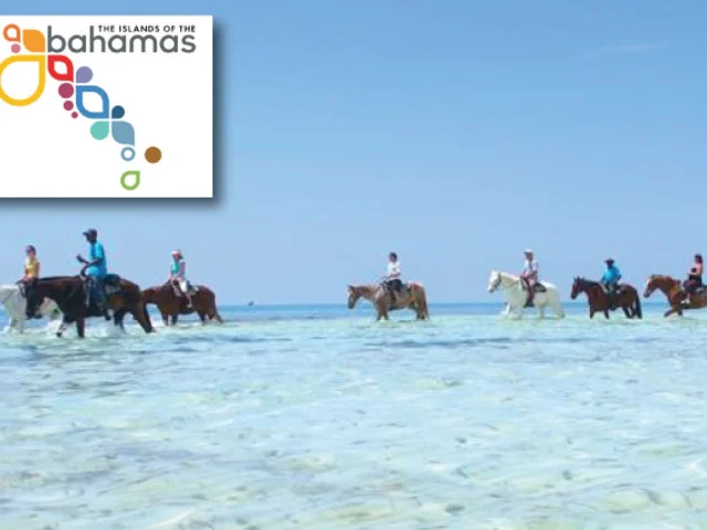 Family Fun In The Bahamas