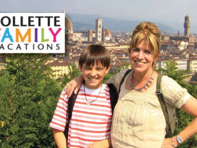Explore The World With Your Family