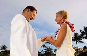 How to choose your dress for a vow renewal or second wedding