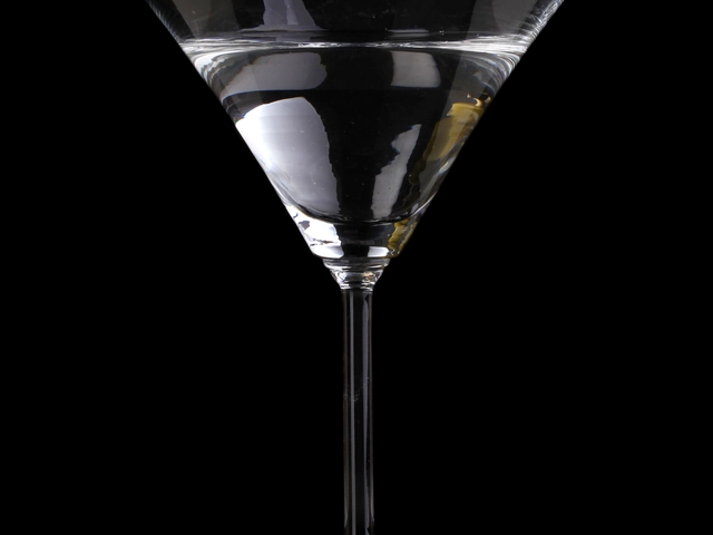 Where to find the best Martini in Las Vegas