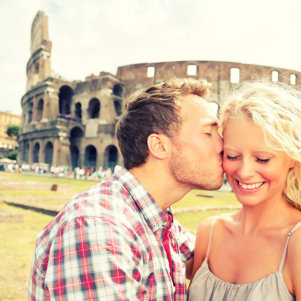 5 Romantic things to do in Rome